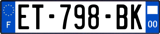 ET-798-BK