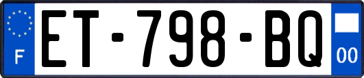 ET-798-BQ