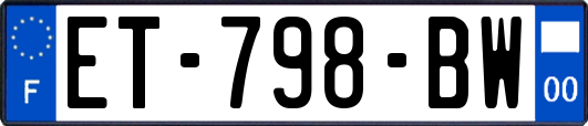 ET-798-BW