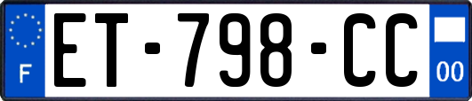 ET-798-CC
