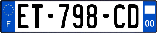 ET-798-CD
