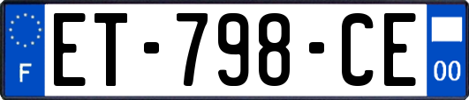 ET-798-CE