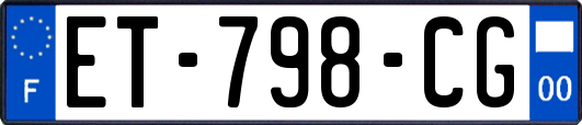 ET-798-CG