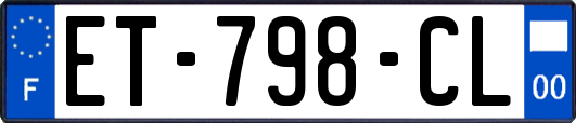 ET-798-CL