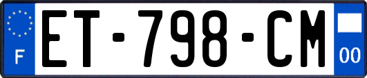 ET-798-CM
