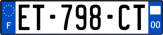 ET-798-CT