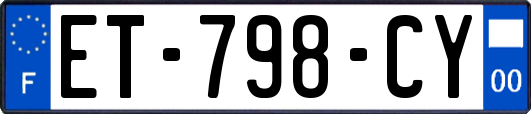 ET-798-CY