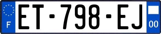 ET-798-EJ