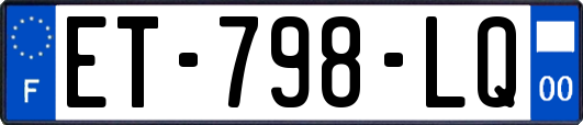 ET-798-LQ