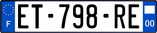 ET-798-RE