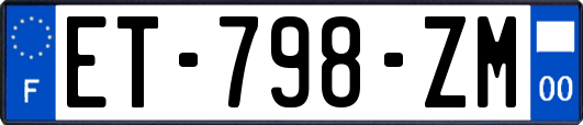 ET-798-ZM