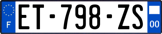 ET-798-ZS