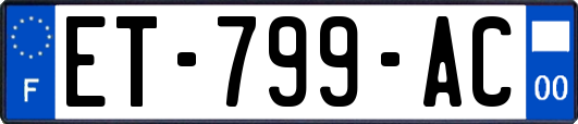 ET-799-AC