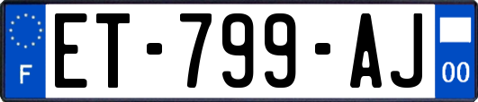 ET-799-AJ