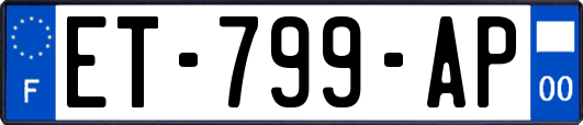 ET-799-AP