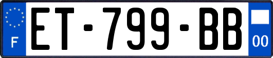 ET-799-BB