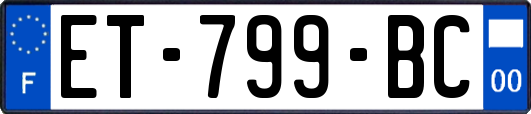 ET-799-BC