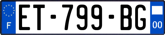 ET-799-BG