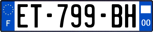 ET-799-BH