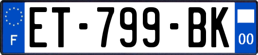 ET-799-BK