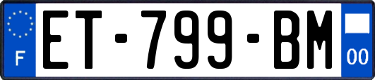 ET-799-BM
