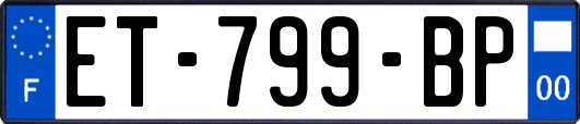 ET-799-BP