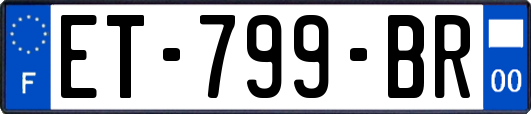 ET-799-BR