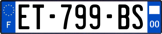 ET-799-BS