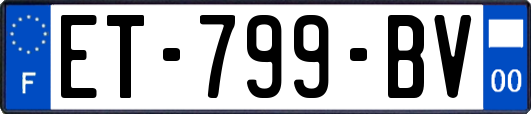 ET-799-BV