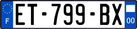 ET-799-BX