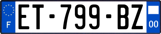 ET-799-BZ