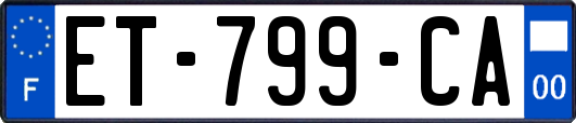 ET-799-CA