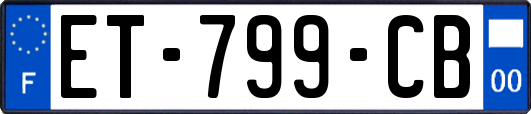 ET-799-CB