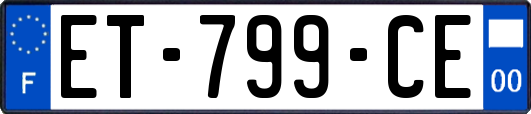 ET-799-CE