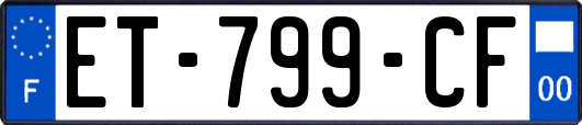 ET-799-CF
