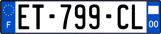 ET-799-CL