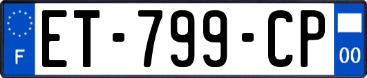 ET-799-CP