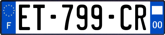 ET-799-CR