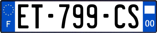 ET-799-CS