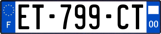 ET-799-CT