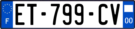 ET-799-CV