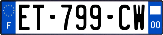 ET-799-CW