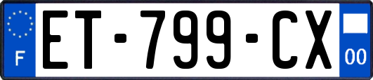 ET-799-CX