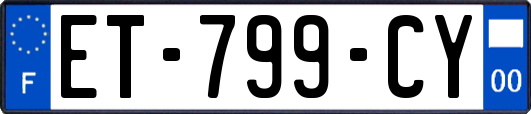 ET-799-CY