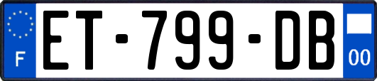 ET-799-DB