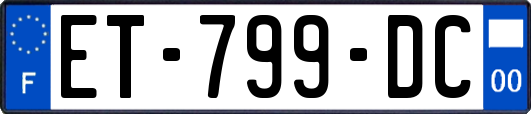 ET-799-DC