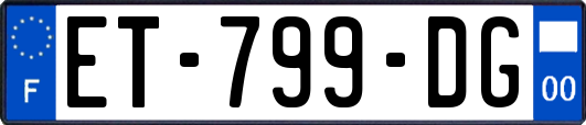 ET-799-DG