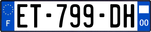 ET-799-DH