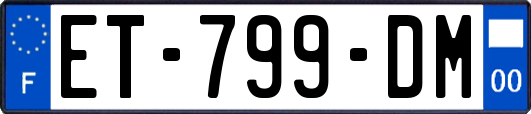 ET-799-DM