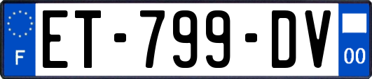 ET-799-DV